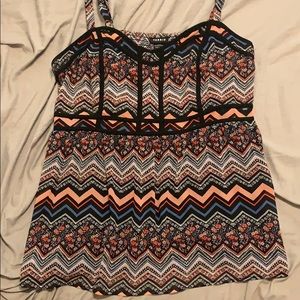Torrid Tank